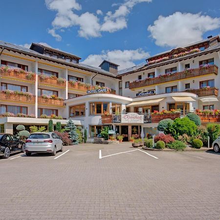 Ferienhotel Oedenhof Mitteltal Exterior foto