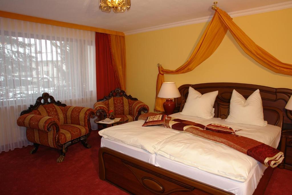 Ferienhotel Oedenhof Mitteltal Quarto foto