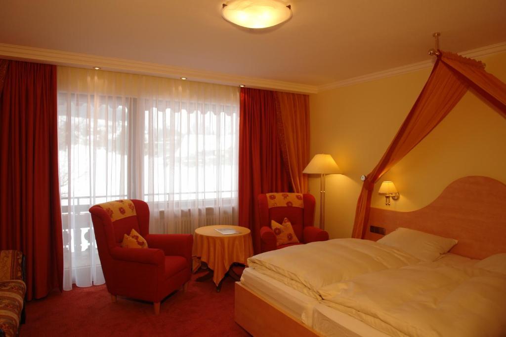 Ferienhotel Oedenhof Mitteltal Quarto foto